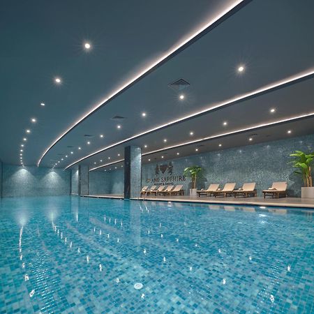 Grand Sapphire Resort & Casino Trikomo Eksteriør billede