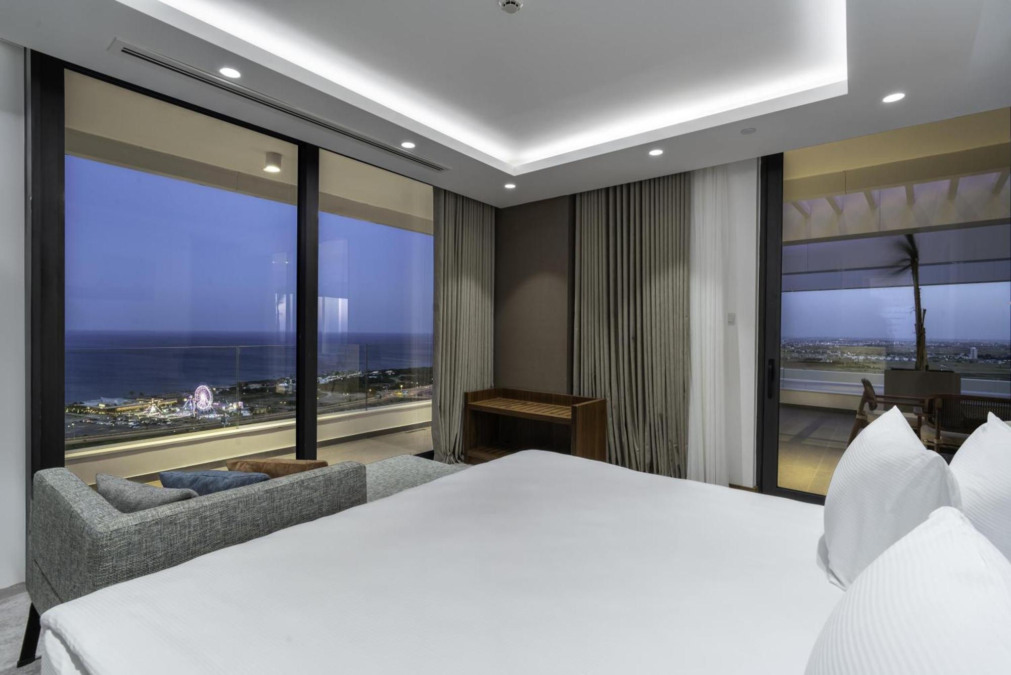 Grand Sapphire Resort & Casino Trikomo Eksteriør billede