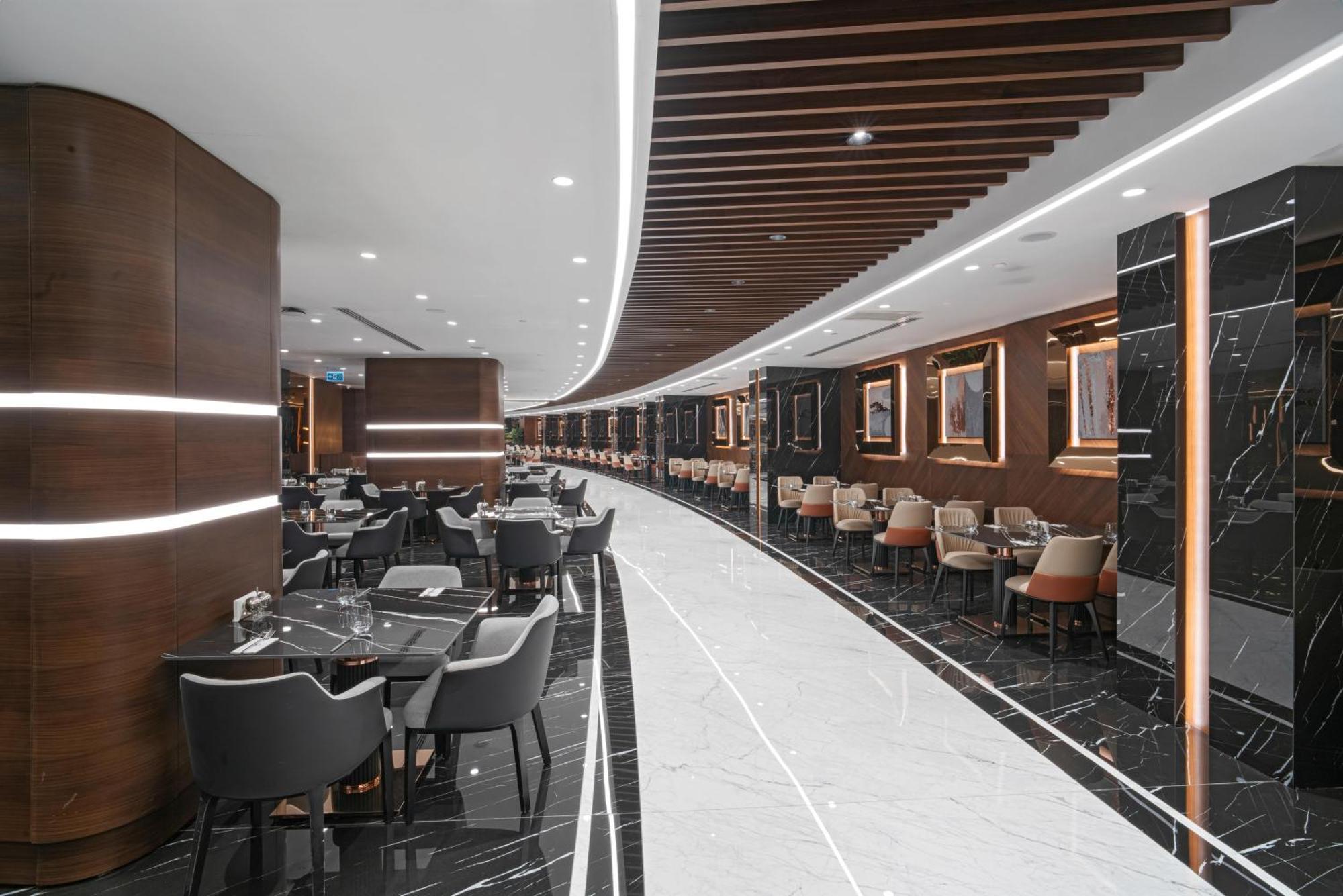 Grand Sapphire Resort & Casino Trikomo Eksteriør billede