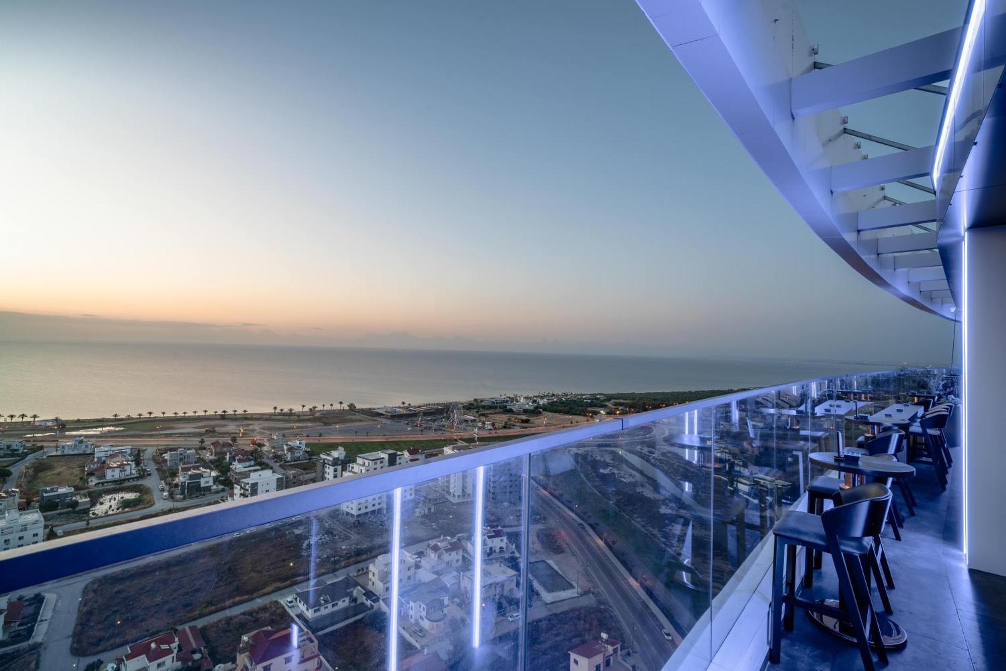Grand Sapphire Resort & Casino Trikomo Eksteriør billede