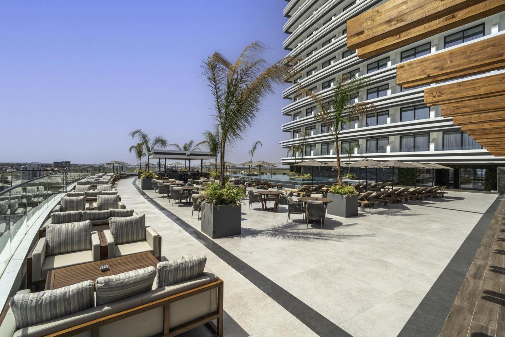 Grand Sapphire Resort & Casino Trikomo Eksteriør billede