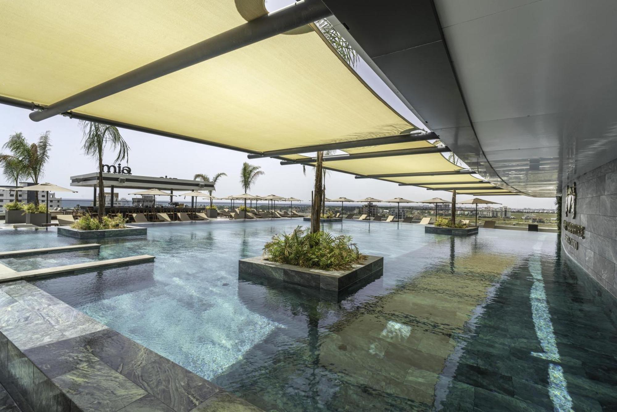 Grand Sapphire Resort & Casino Trikomo Eksteriør billede