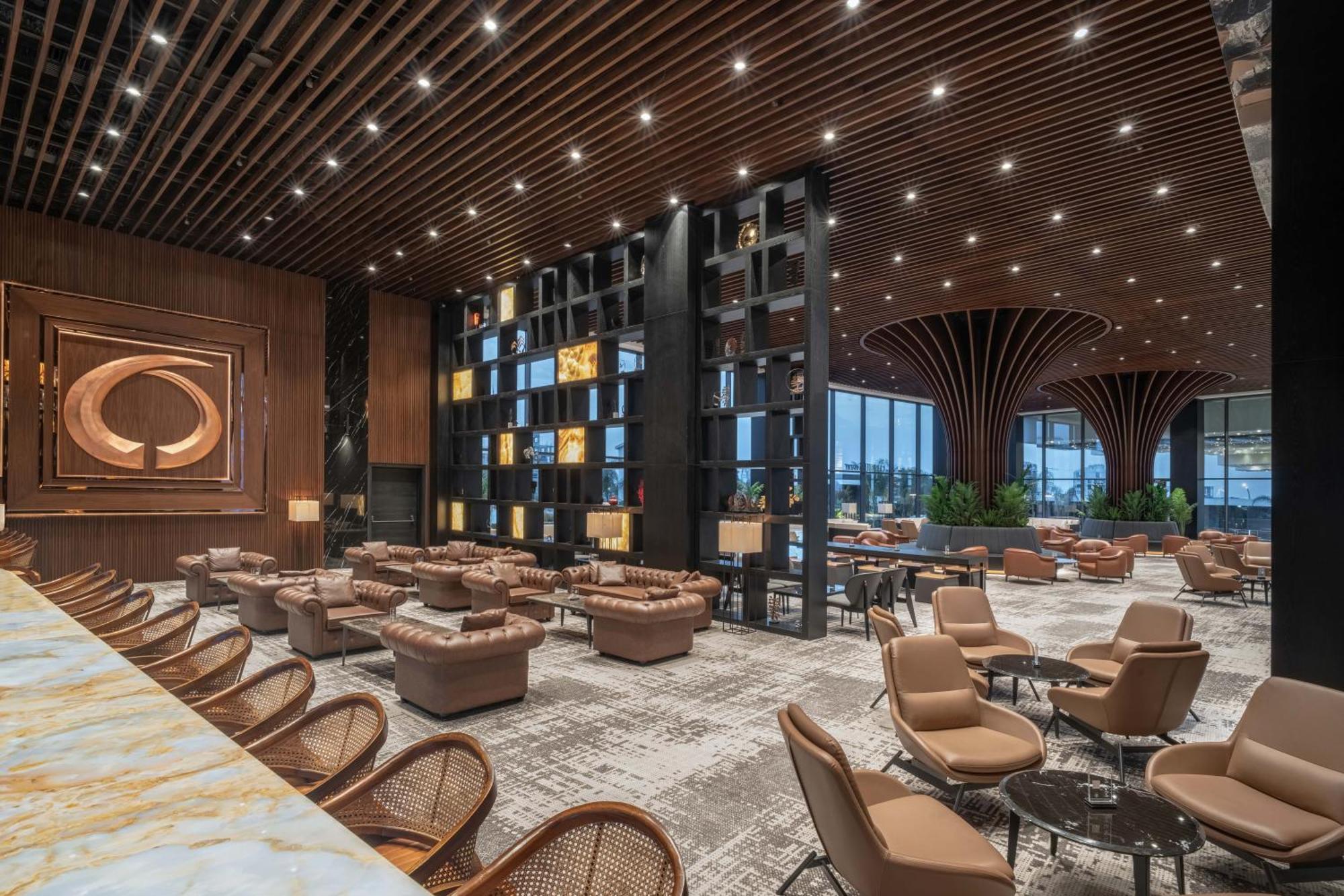 Grand Sapphire Resort & Casino Trikomo Eksteriør billede