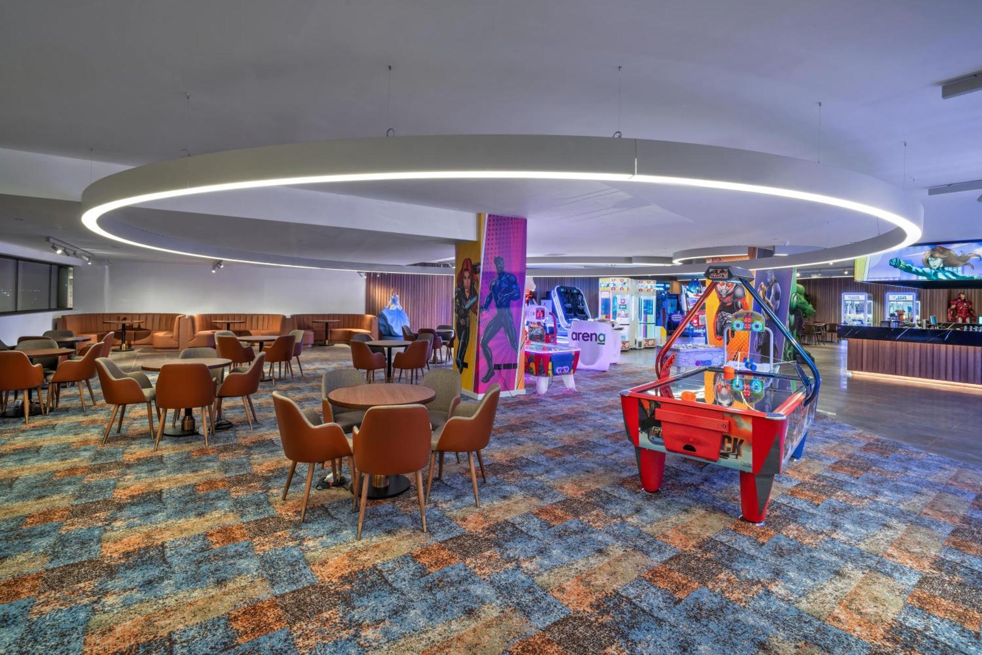 Grand Sapphire Resort & Casino Trikomo Eksteriør billede