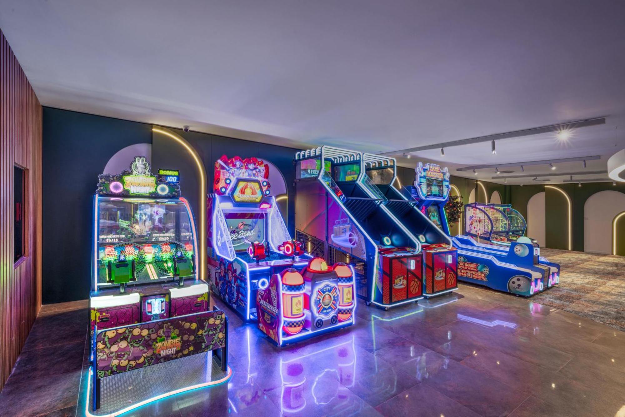 Grand Sapphire Resort & Casino Trikomo Eksteriør billede