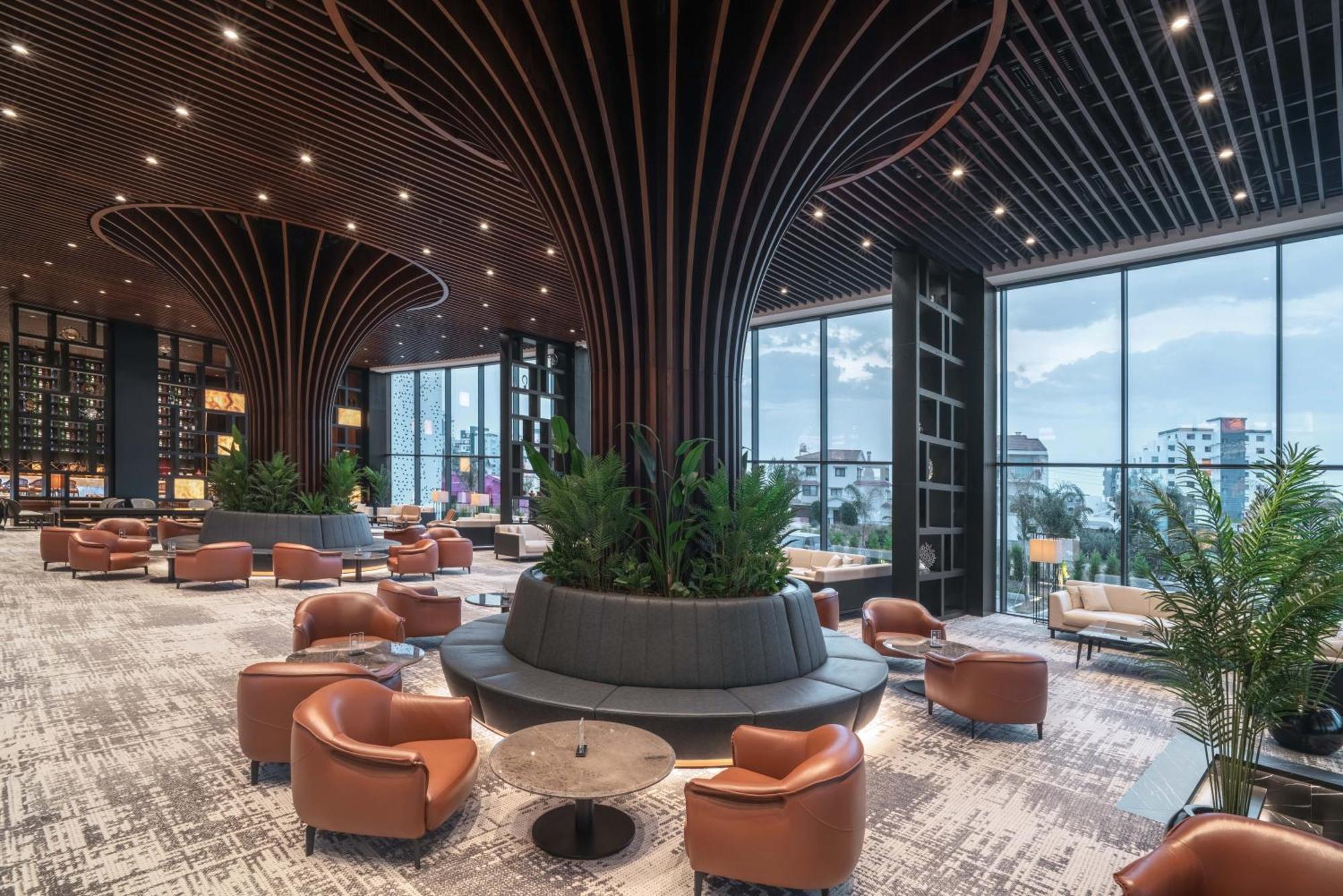 Grand Sapphire Resort & Casino Trikomo Eksteriør billede