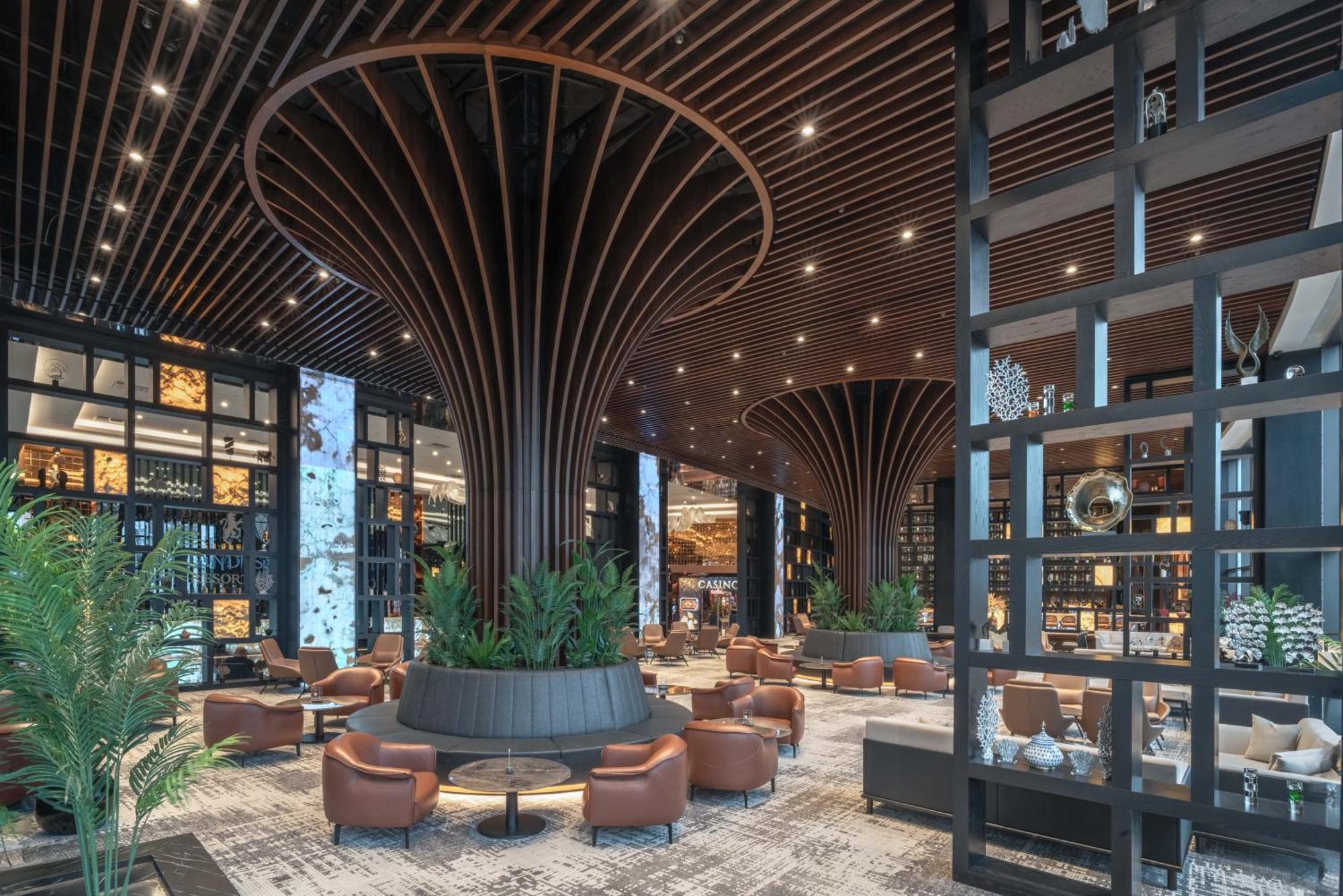 Grand Sapphire Resort & Casino Trikomo Eksteriør billede