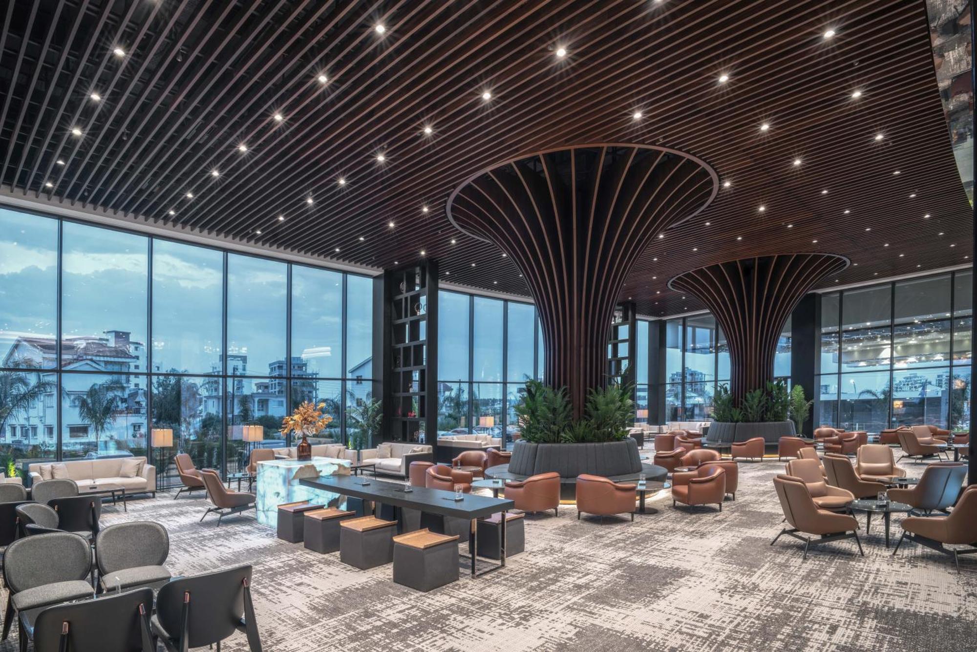 Grand Sapphire Resort & Casino Trikomo Eksteriør billede
