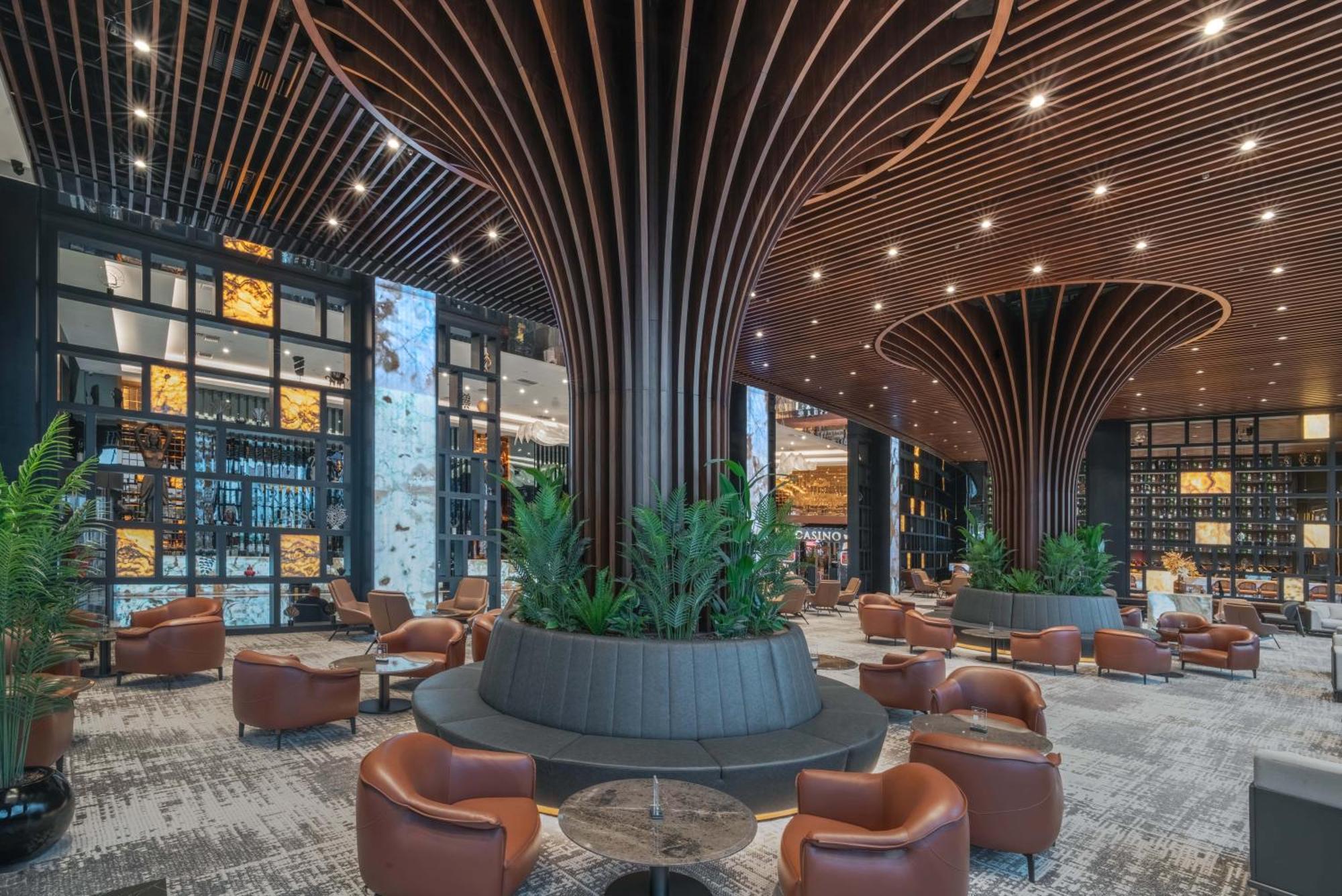 Grand Sapphire Resort & Casino Trikomo Eksteriør billede