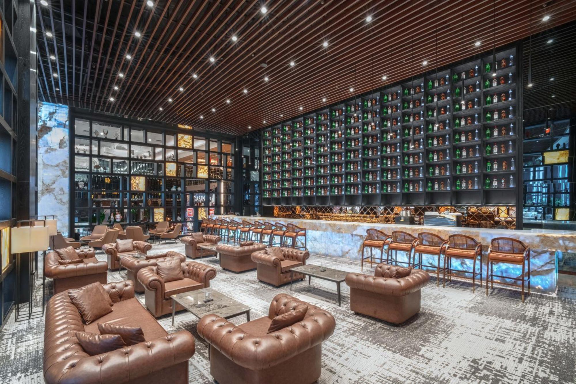 Grand Sapphire Resort & Casino Trikomo Eksteriør billede