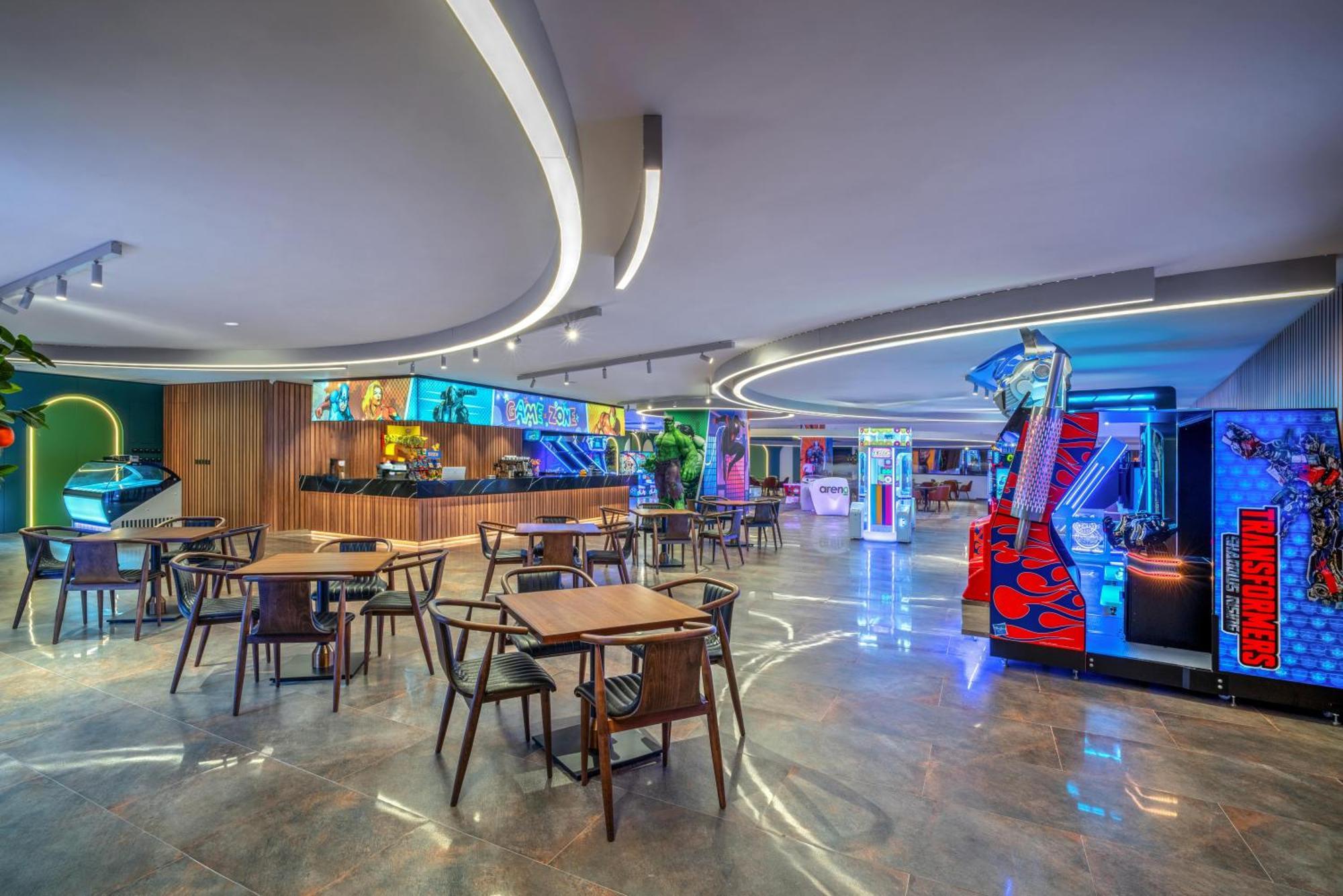 Grand Sapphire Resort & Casino Trikomo Eksteriør billede