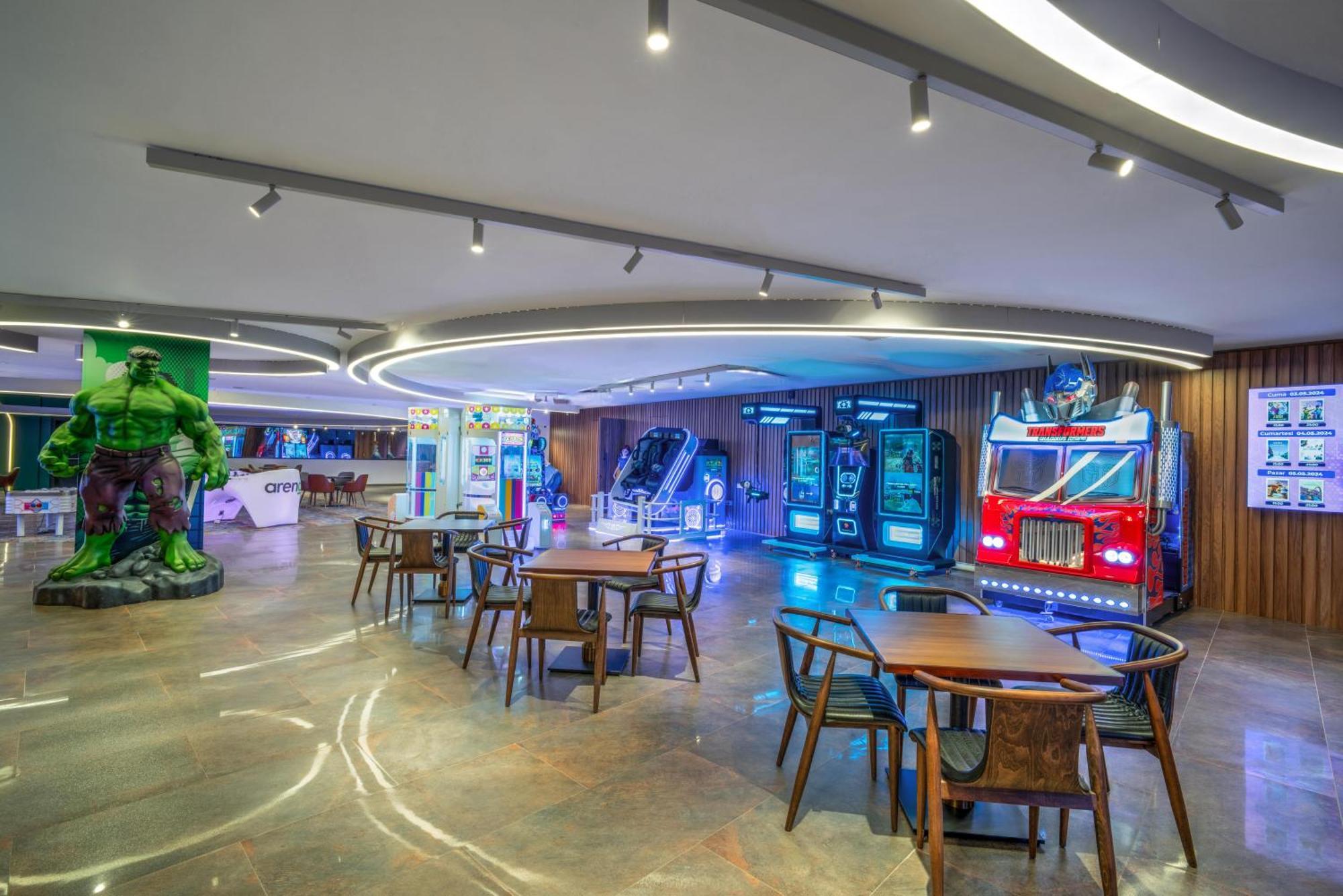 Grand Sapphire Resort & Casino Trikomo Eksteriør billede