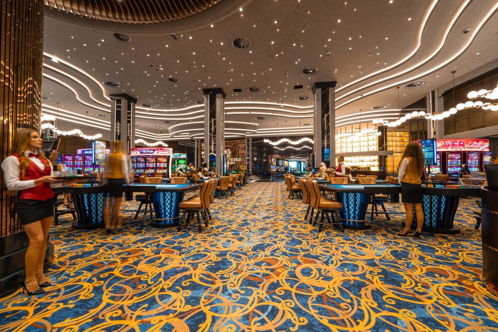 Grand Sapphire Resort & Casino Trikomo Eksteriør billede